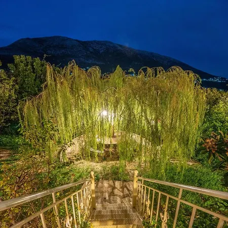 Private Villa Close To Famous Myrtos Beach With Private Boat! Agia Efimia Extérieur photo