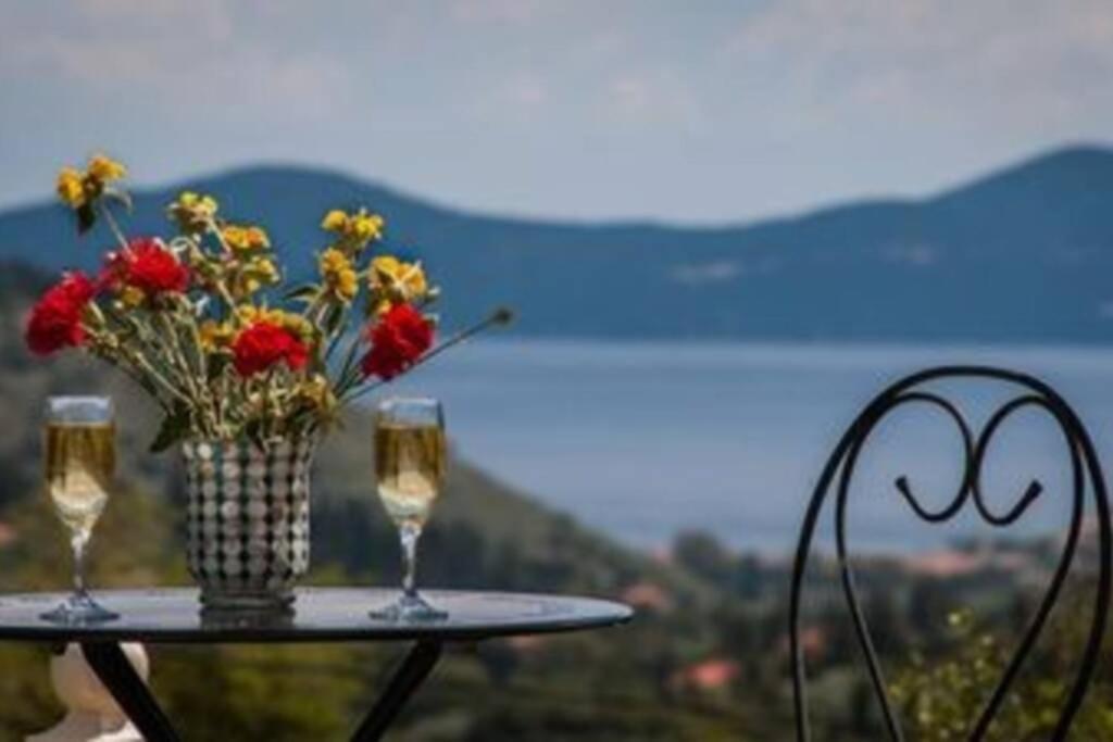Private Close To Famous Myrtos With Private Boat! * Agia Efimia