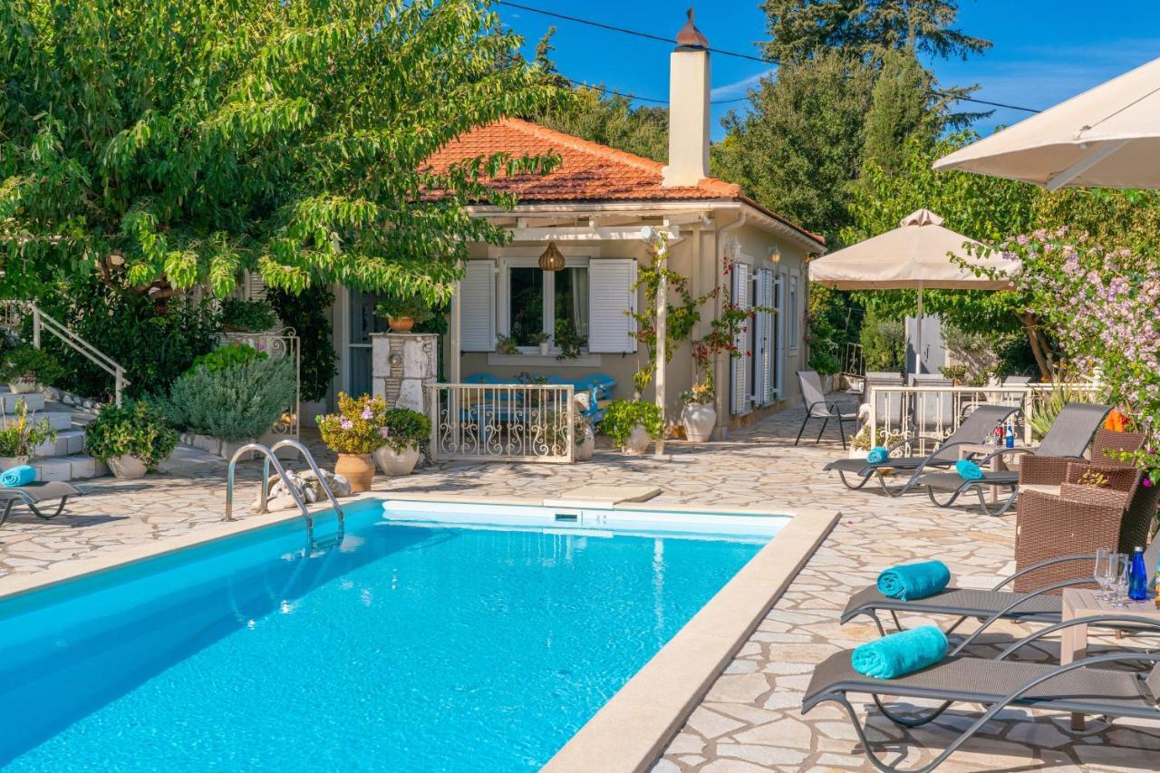 Private Close To Famous Myrtos With Private Boat! Villa *