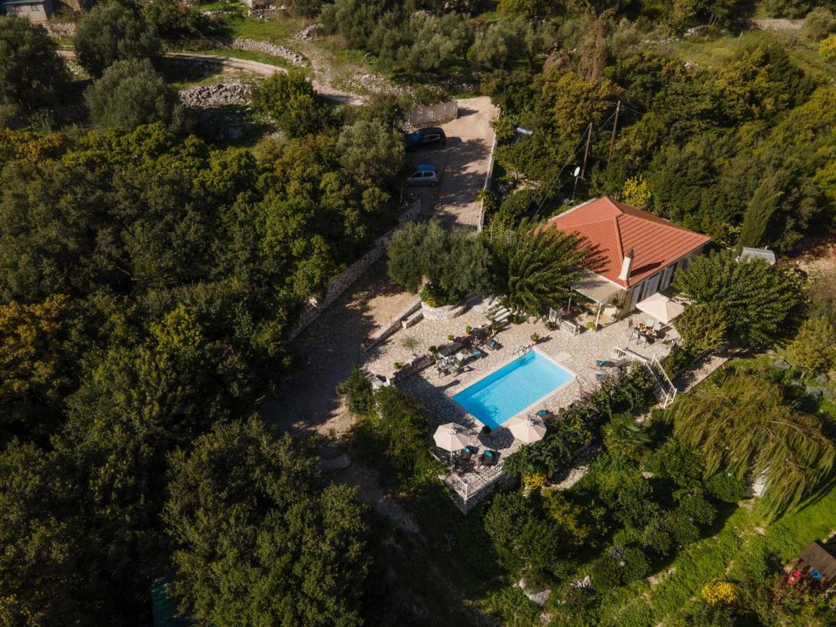 Private Close To Famous Myrtos With Private Boat! Villa Agia Efimia