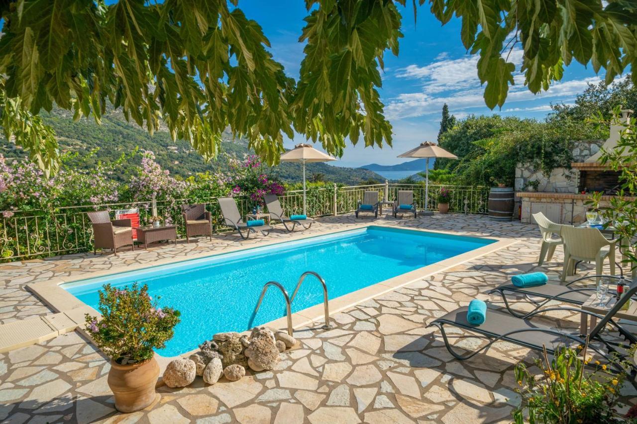 Private Close To Famous Myrtos With Private Boat! Villa *